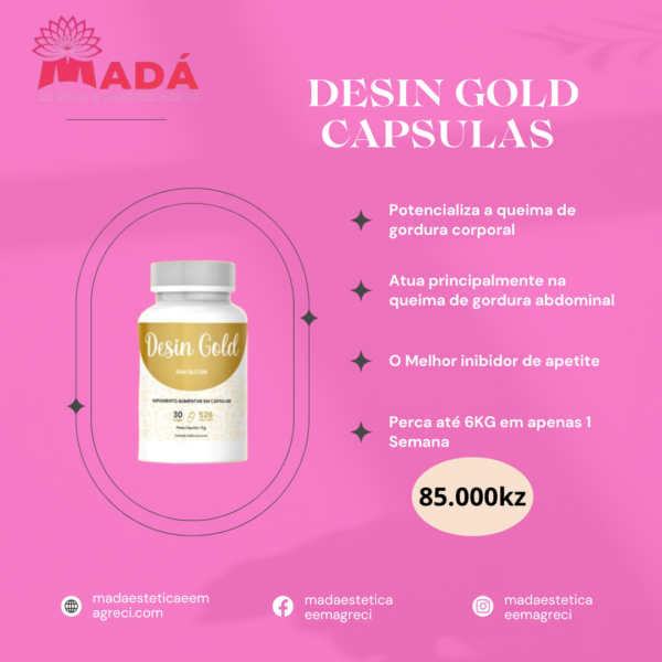 Desin Gold