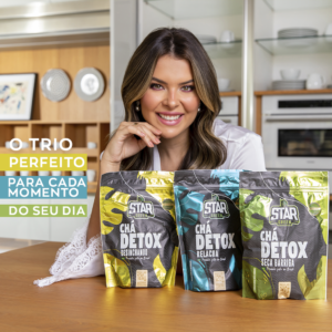 Chá Detox: Opção Certa Para o seu Organismo